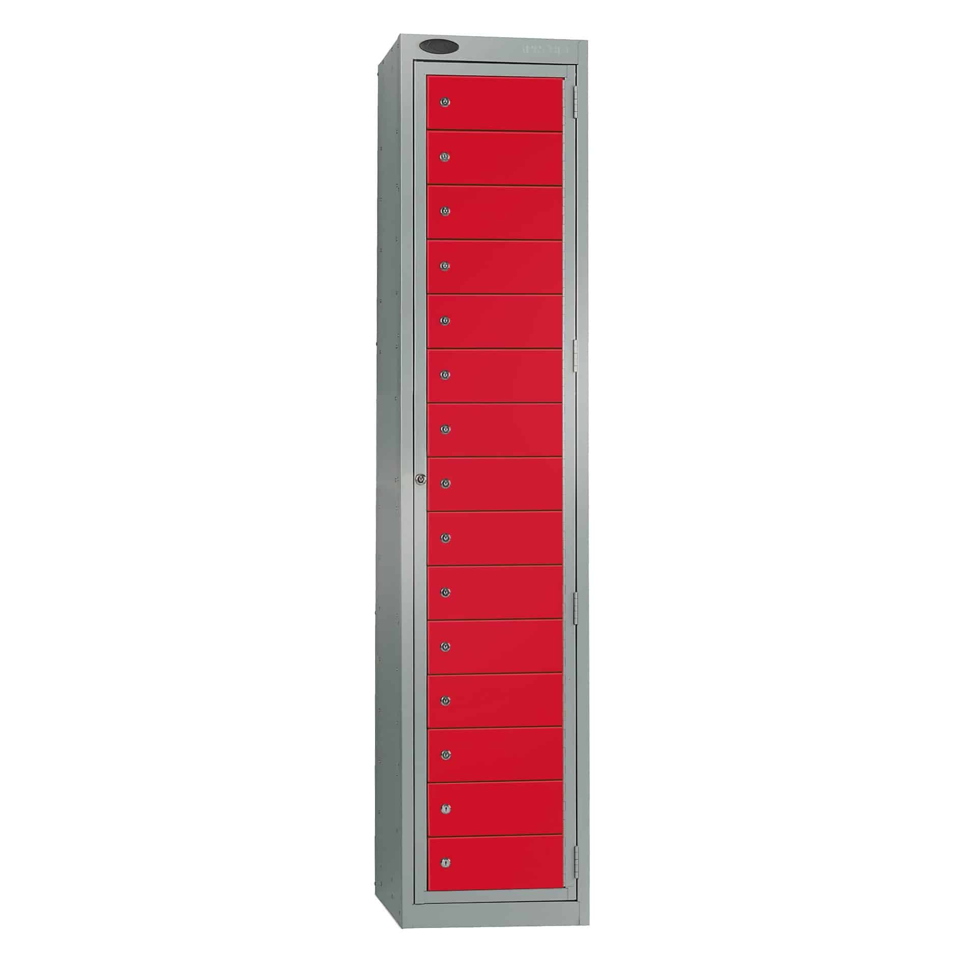 15 Door Garment Dispensers