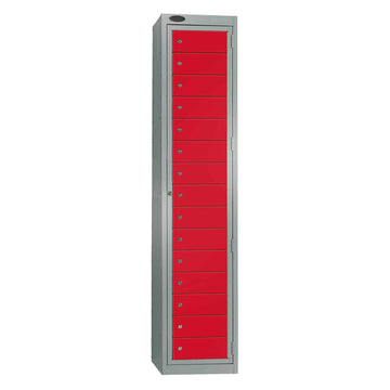 15 Door Garment Dispensers