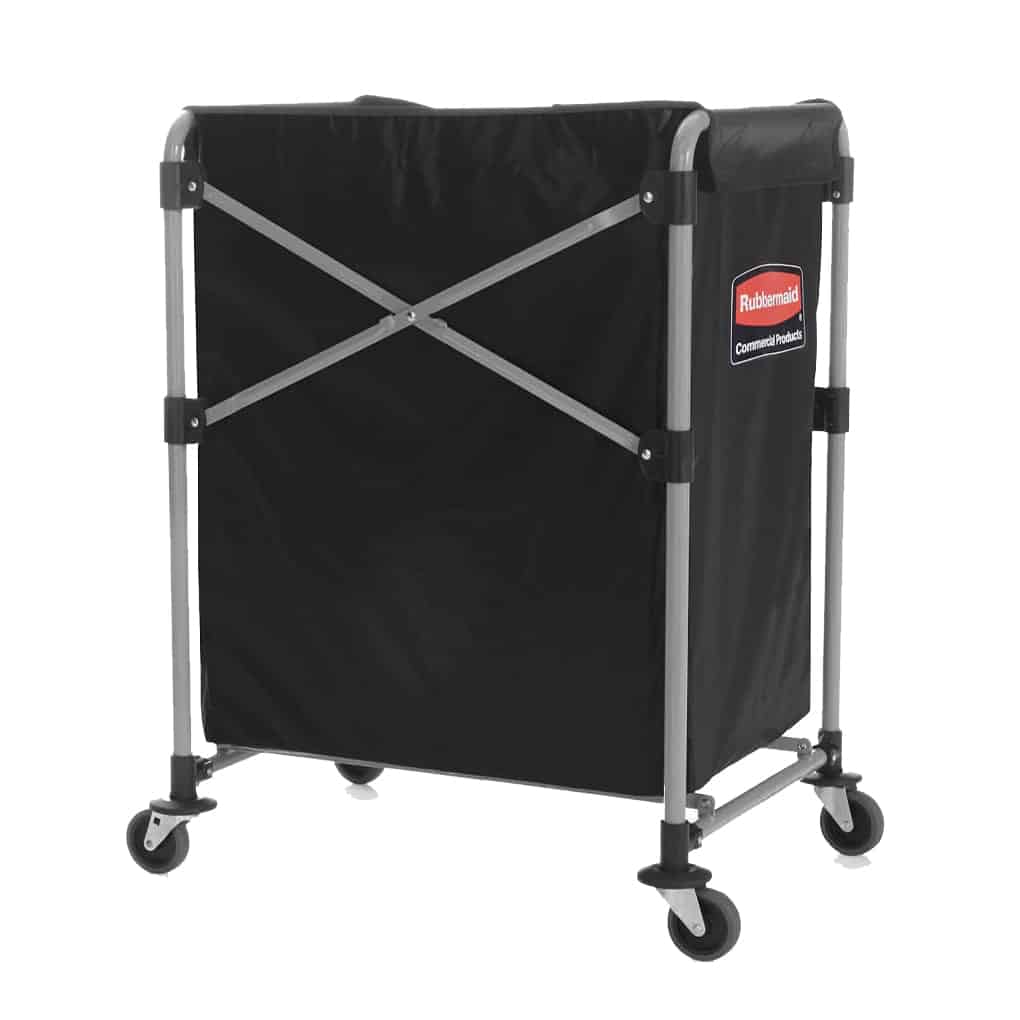 Rubbermaid X-Cart Trolley 150L