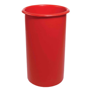 160 Litre Straight Sided Plastic Bin