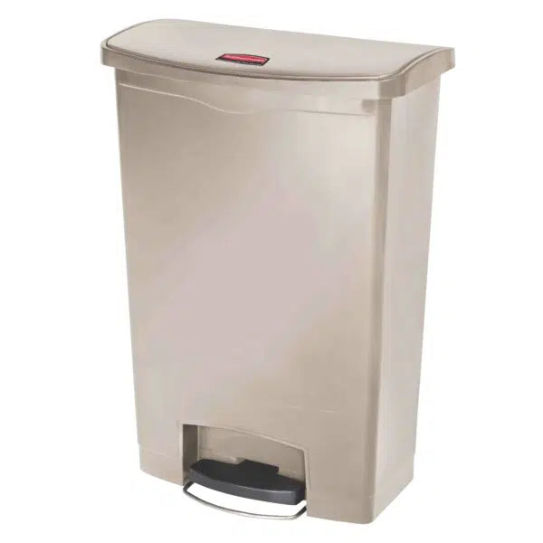 Slim Jim 90L Front Step Step-On Bin