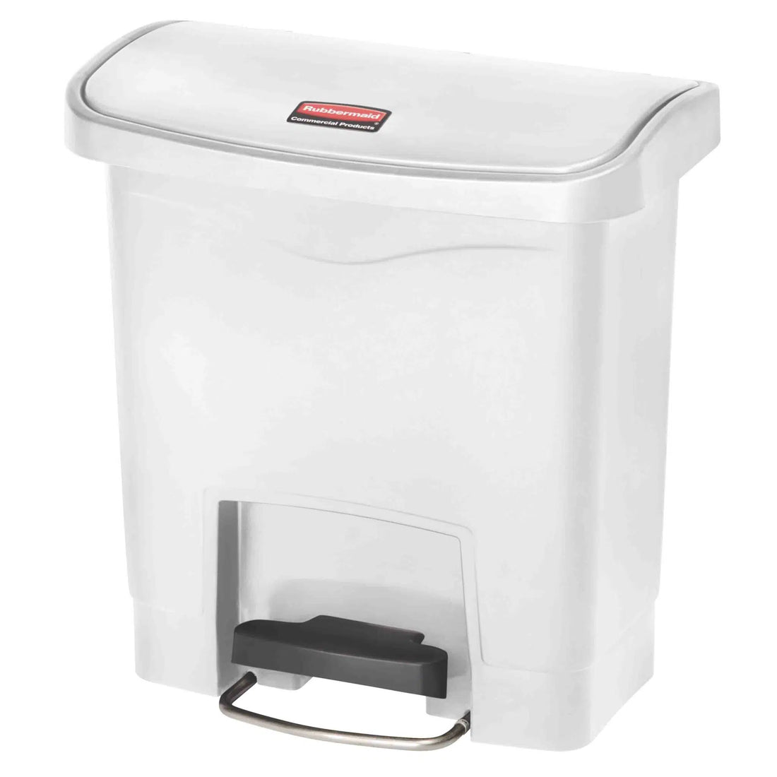 Slim Jim 15L Front Step Step-On Bin