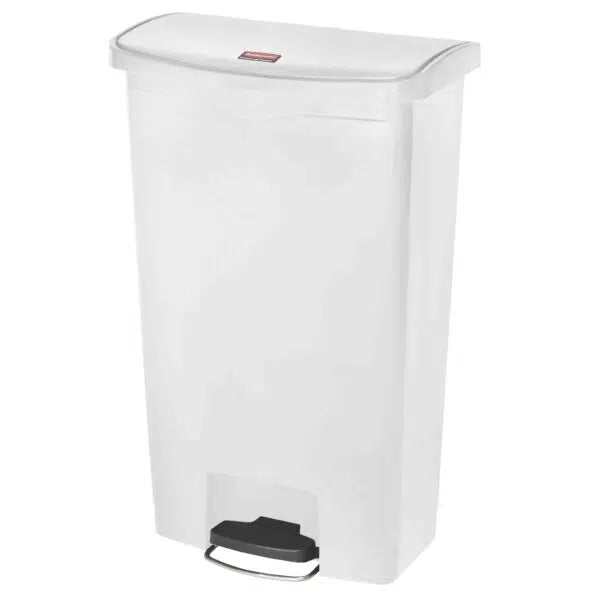 Slim Jim 68L Front Step Step-On Bin