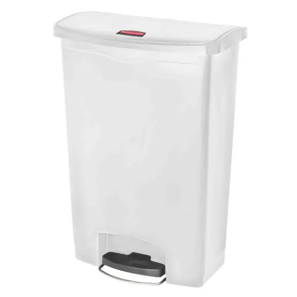 Slim Jim 90L Front Step Step-On Bin