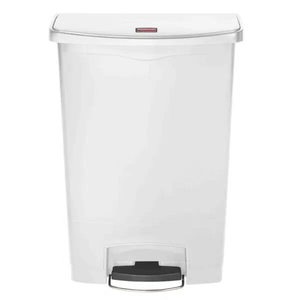 Slim Jim 90L Front Step Step-On Bin