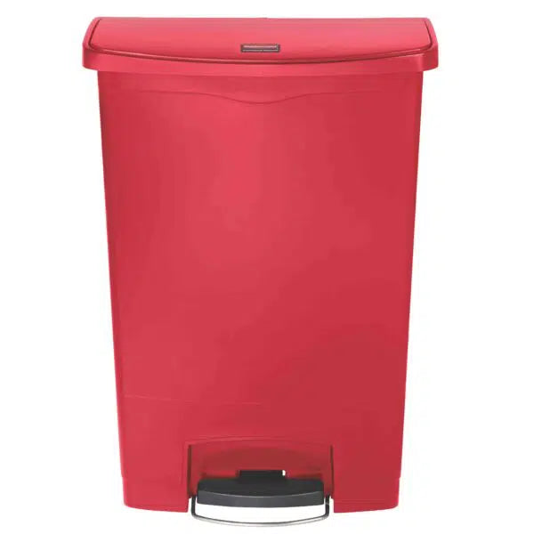 Slim Jim 90L Front Step Step-On Bin