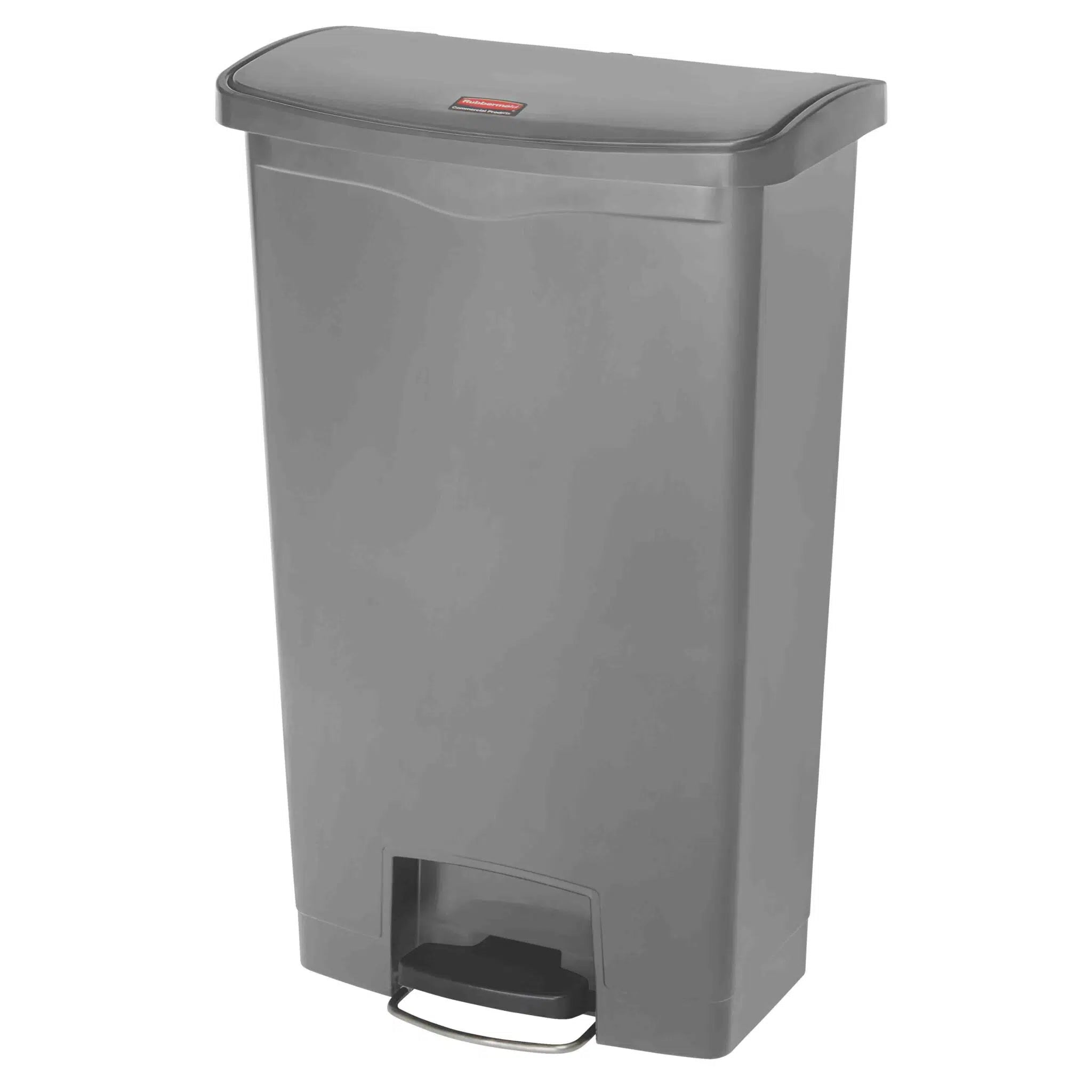 Slim Jim 68L Front Step Step-On Bin