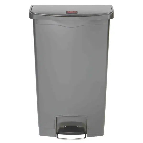 Slim Jim 68L Front Step Step-On Bin