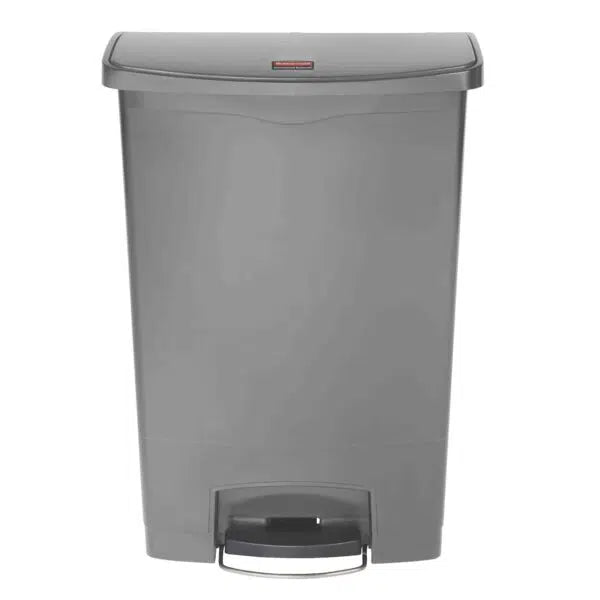 Slim Jim 90L Front Step Step-On Bin