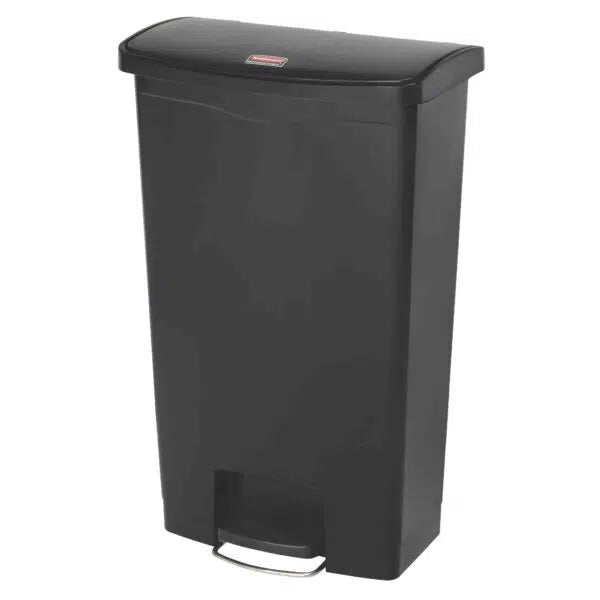 Slim Jim 68L Front Step Step-On Bin