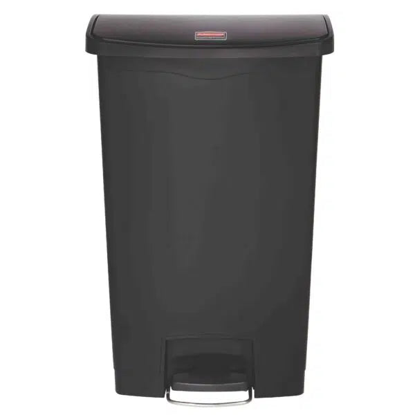 Slim Jim 68L Front Step Step-On Bin