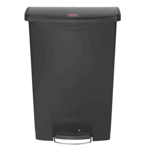 Slim Jim 90L Front Step Step-On Bin