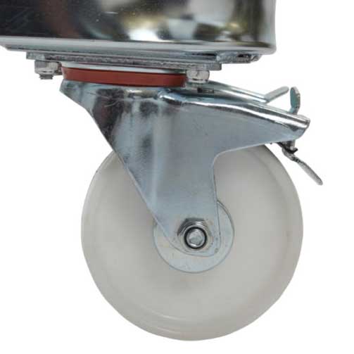 Four Sided Mesh Infill Roll Pallet