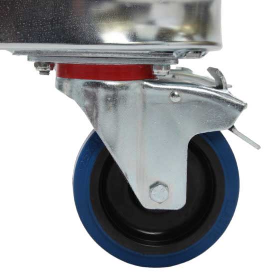 Full Security Plastic Base Roll Pallet