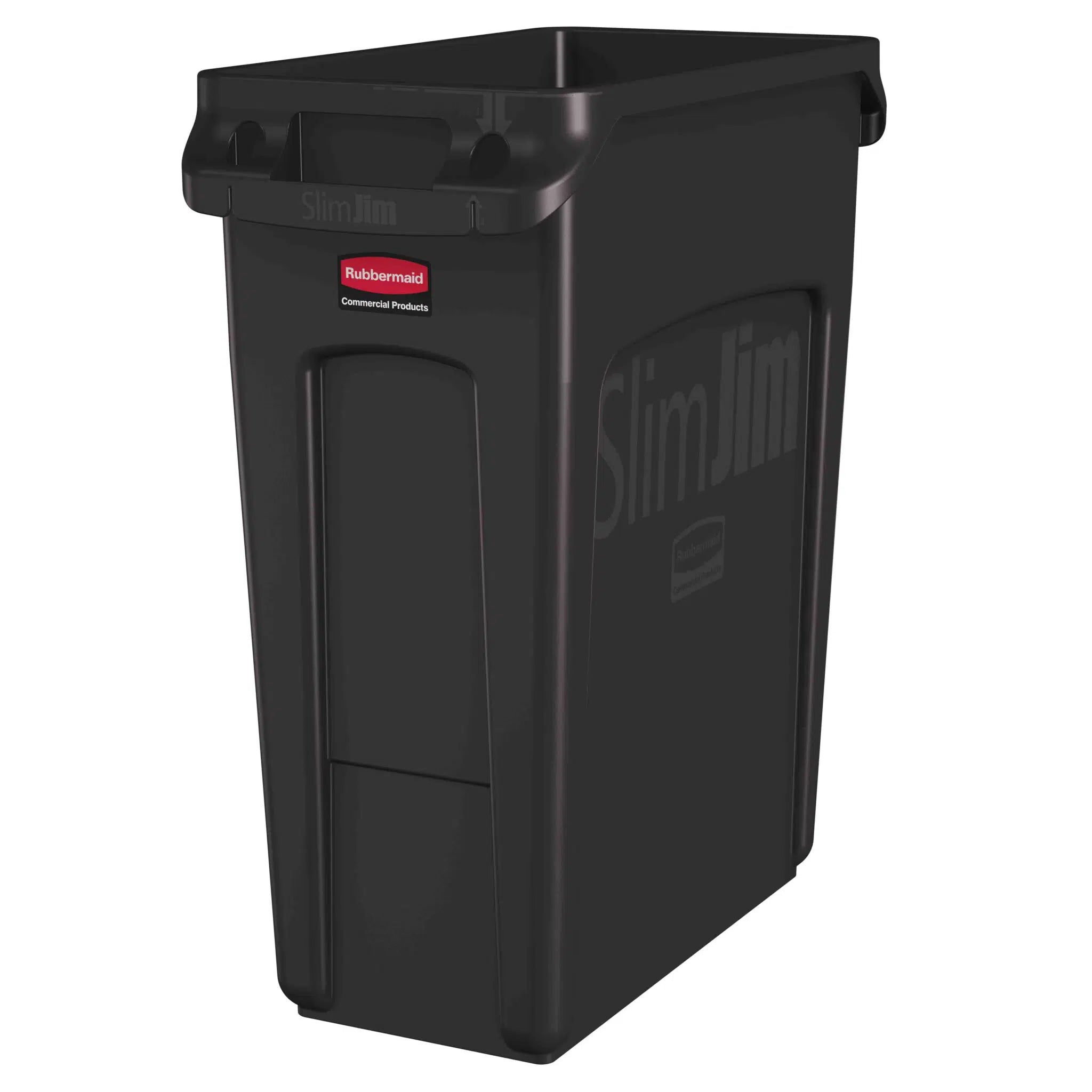 Rubbermaid Slim Jim with Venting Channels 60L