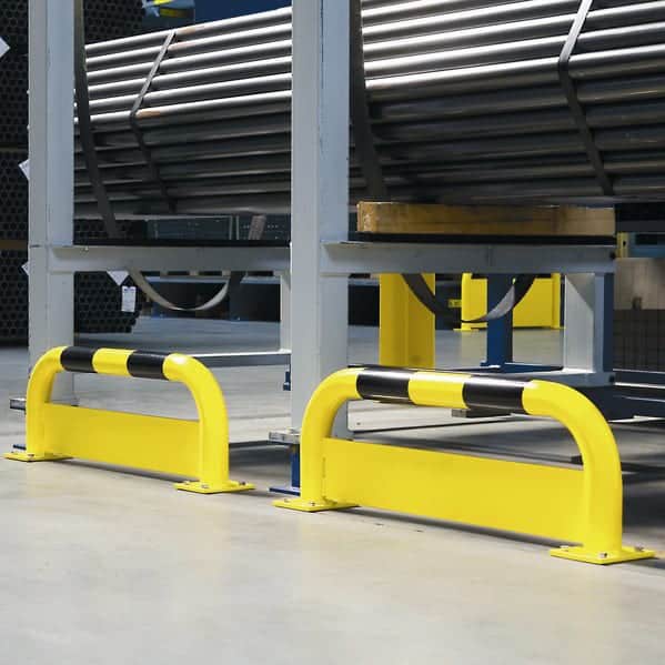 Black Bull Under Run Protection Guards