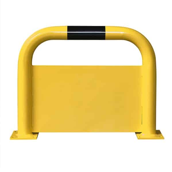 Black Bull Under Run Protection Guards