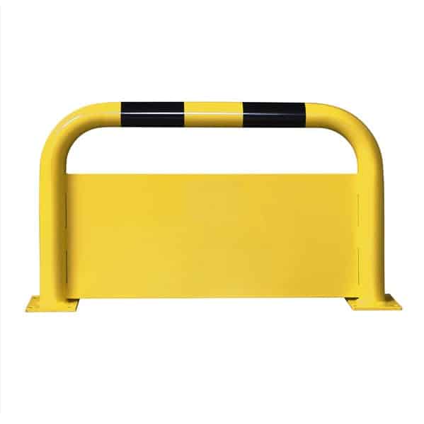 Black Bull Under Run Protection Guards