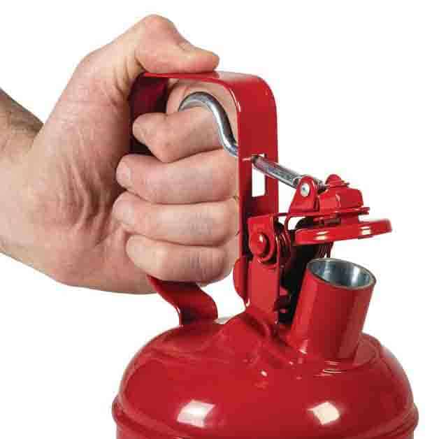 Justrite 1 Litre Type 1 Safety Can