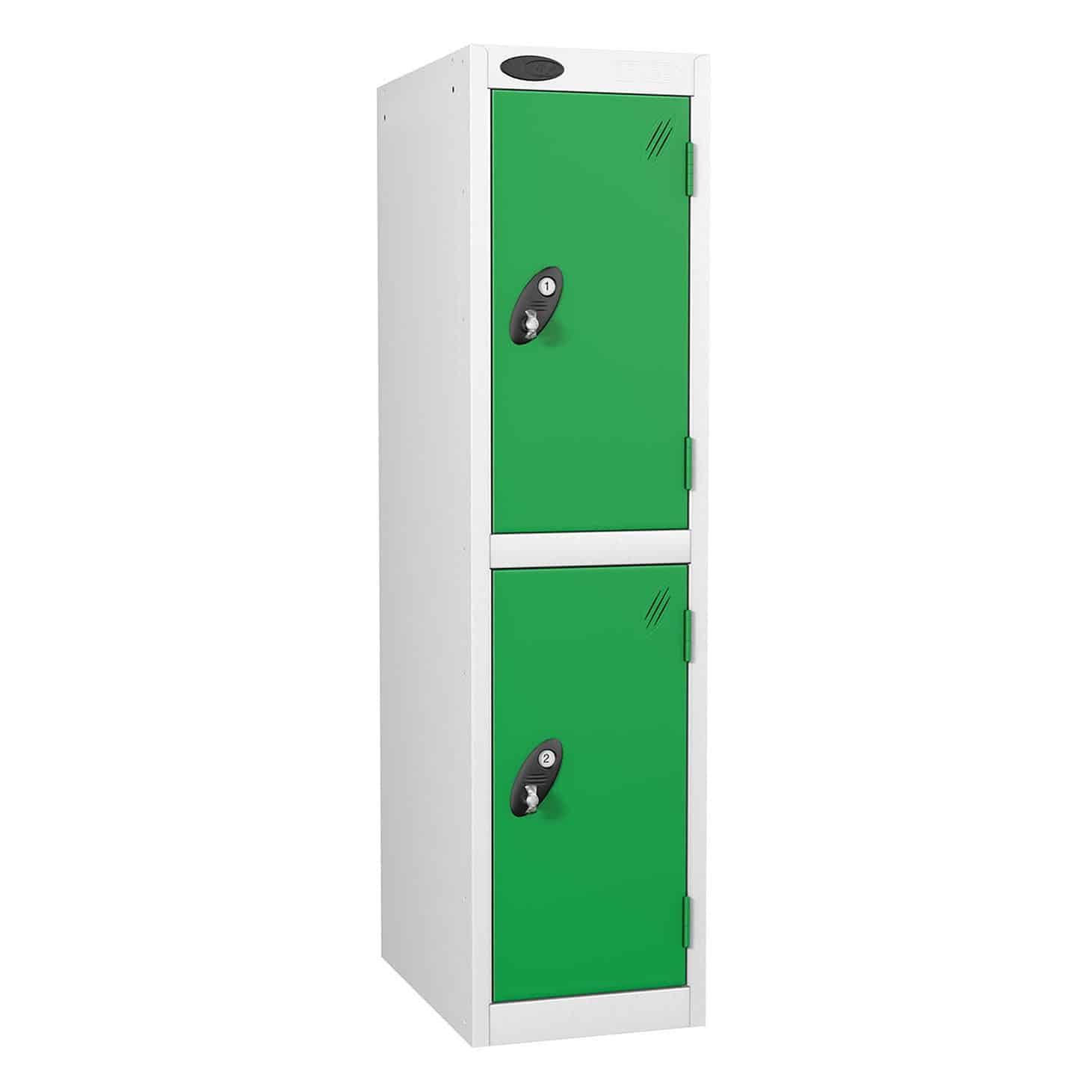 2 Door Low Height Lockers