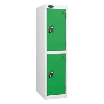 2 Door Low Height Lockers