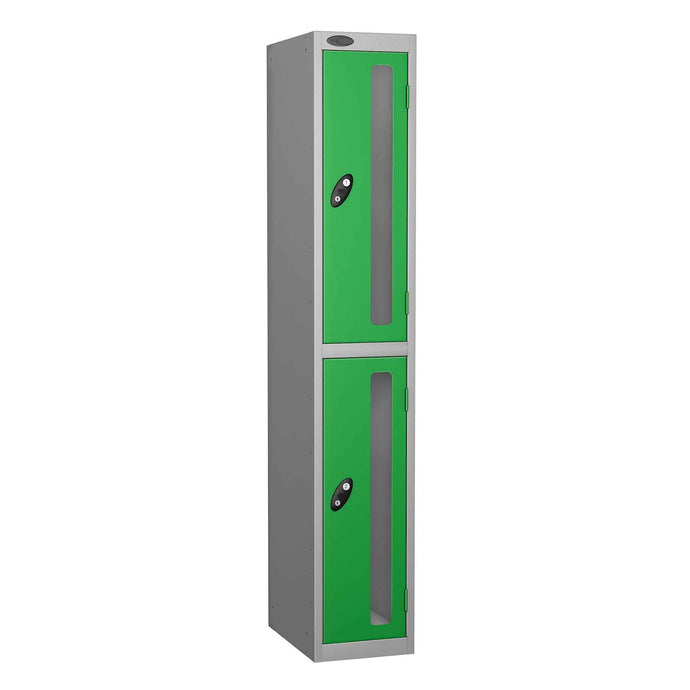 Panel Locker 1 Door Vision Panel Lockers | Slim Storage Solutions | Storage N Stuff ...