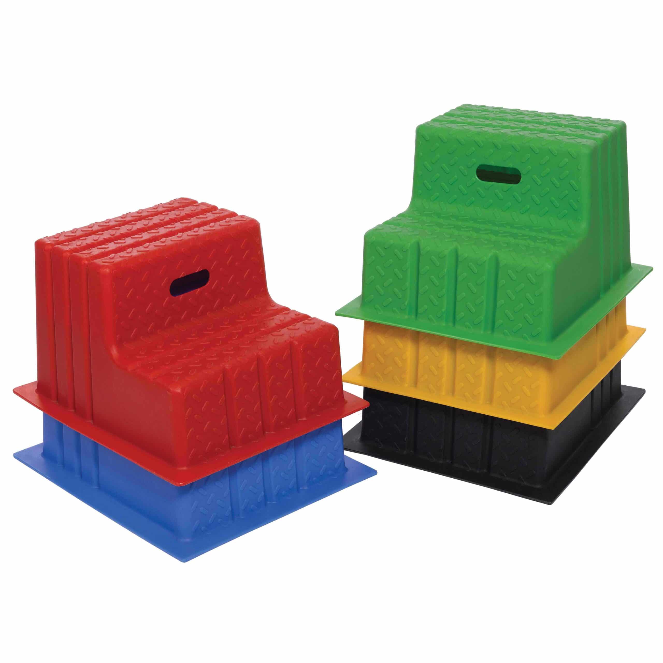 Plastic Kick Step 2 Tread