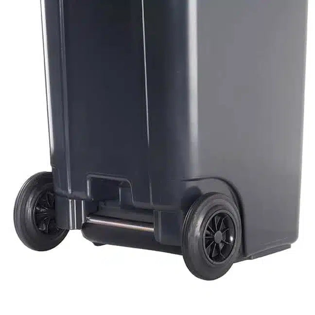 360 Litre Plastic Wheelie Bin
