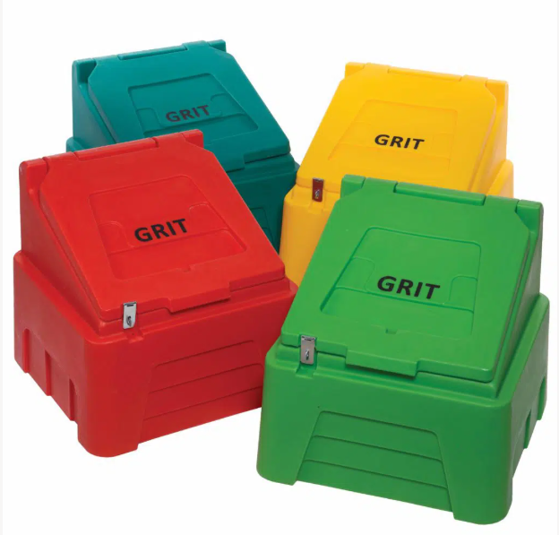 200 Litre Plastic Grit Bin
