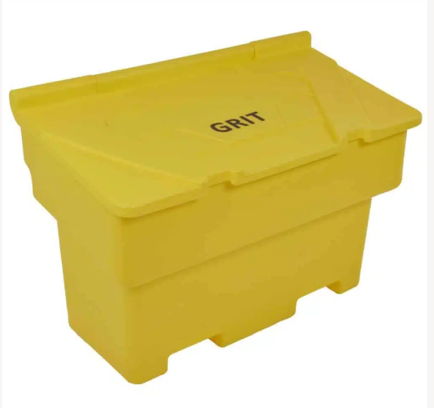 200 Litre Plastic Stacking Grit Bin