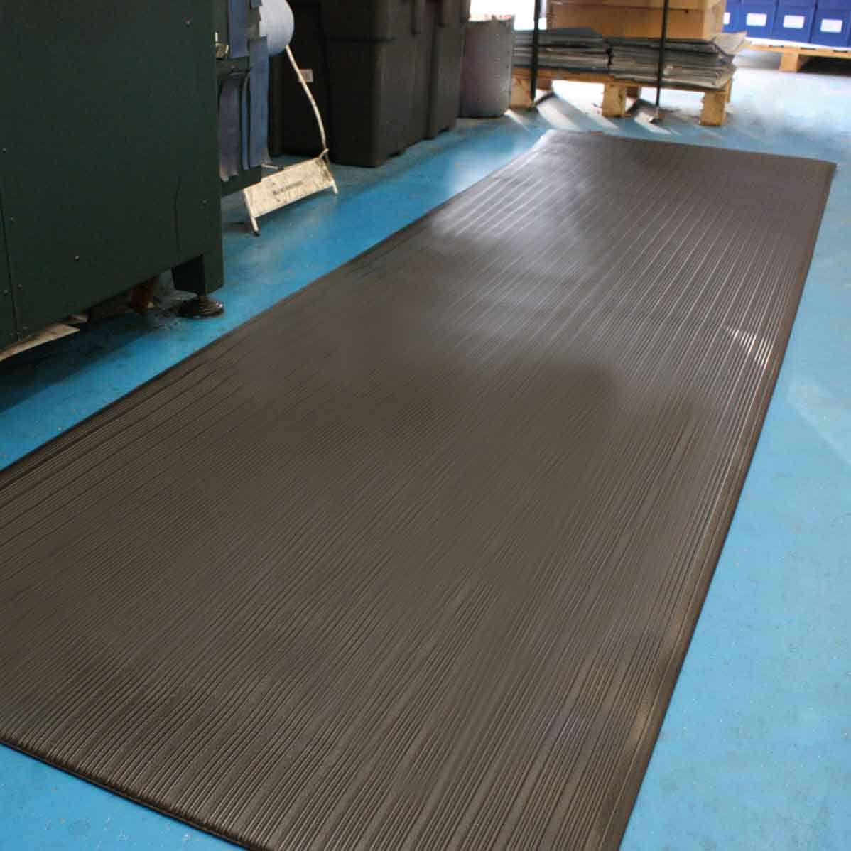 Kumfi Rib Anti-Fatigue Matting