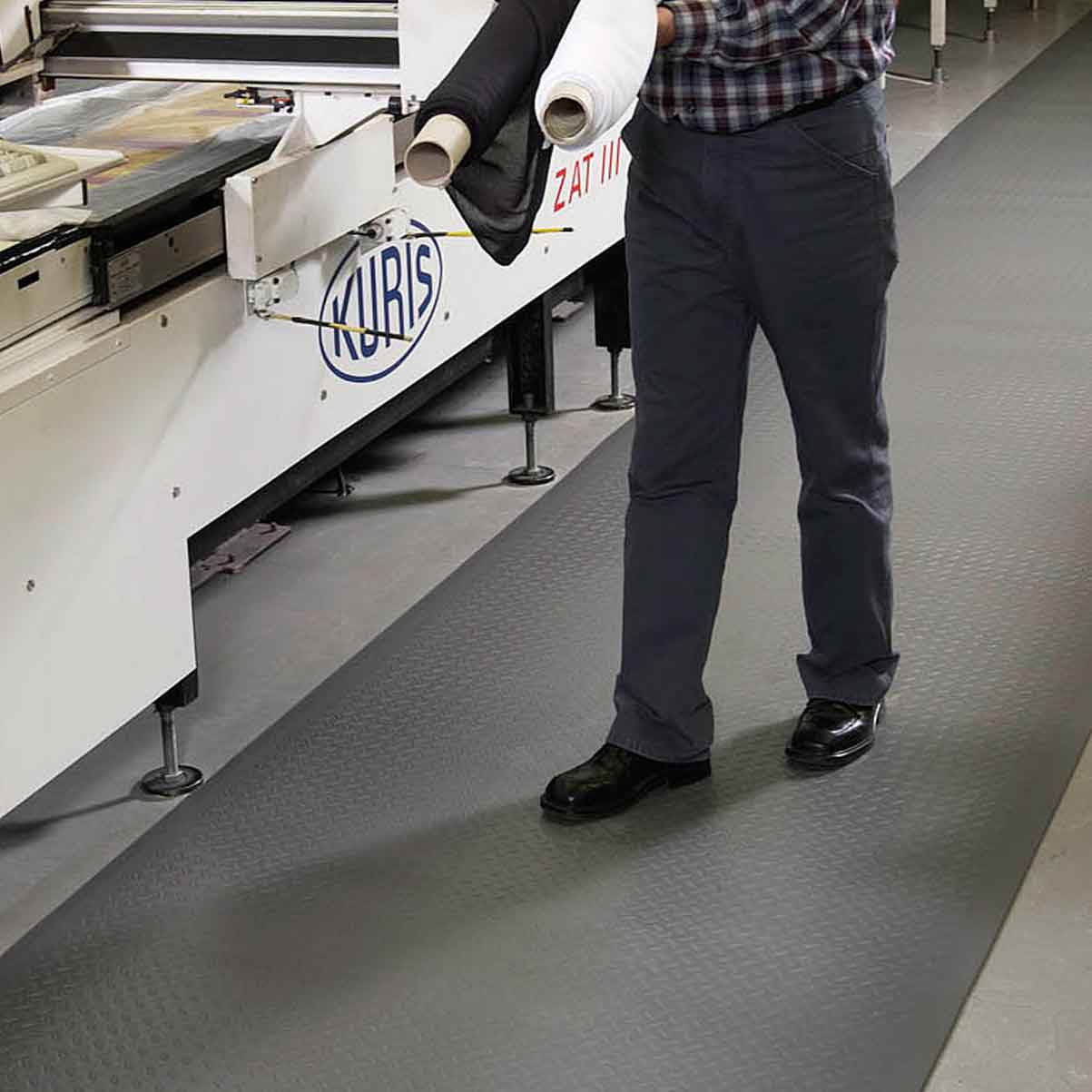 Kumfi Diamond Anti-Fatigue Matting