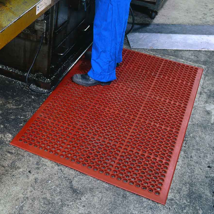 Workzone Anti-Fatigue Matting
