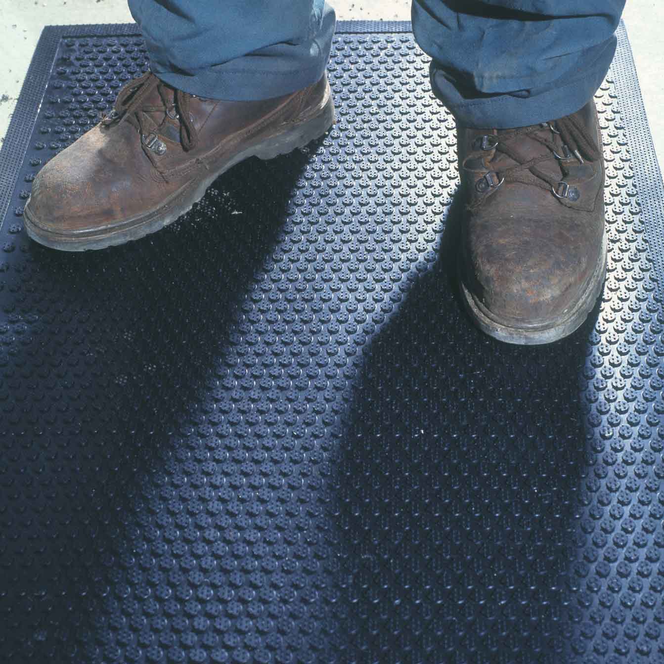 Safety Scrape Anti-Fatigue Matting