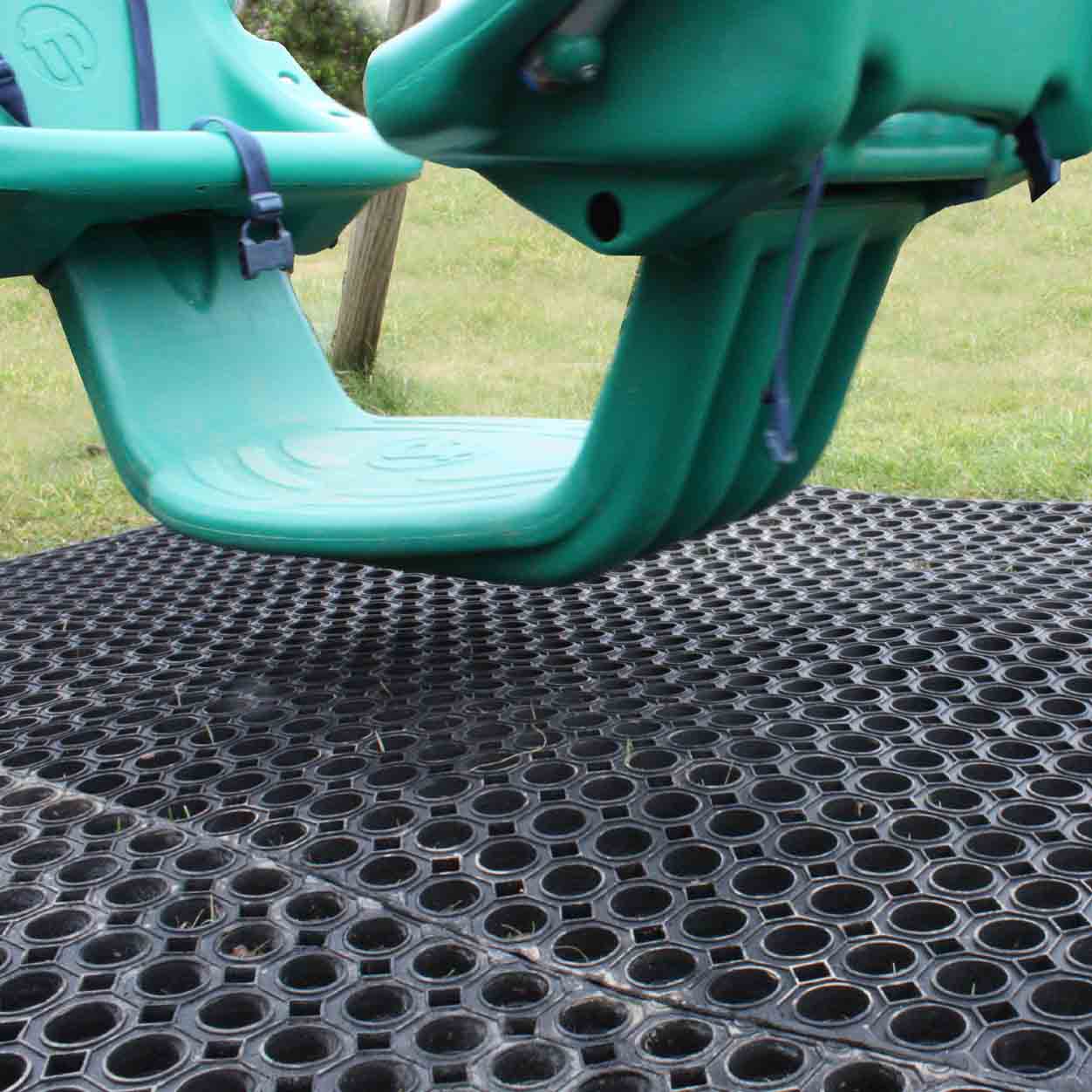 Groundsafe Rubber Matting