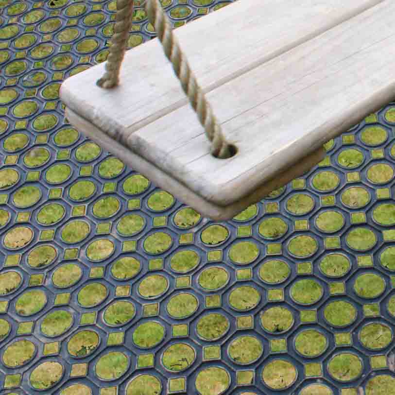 Groundsafe Rubber Matting