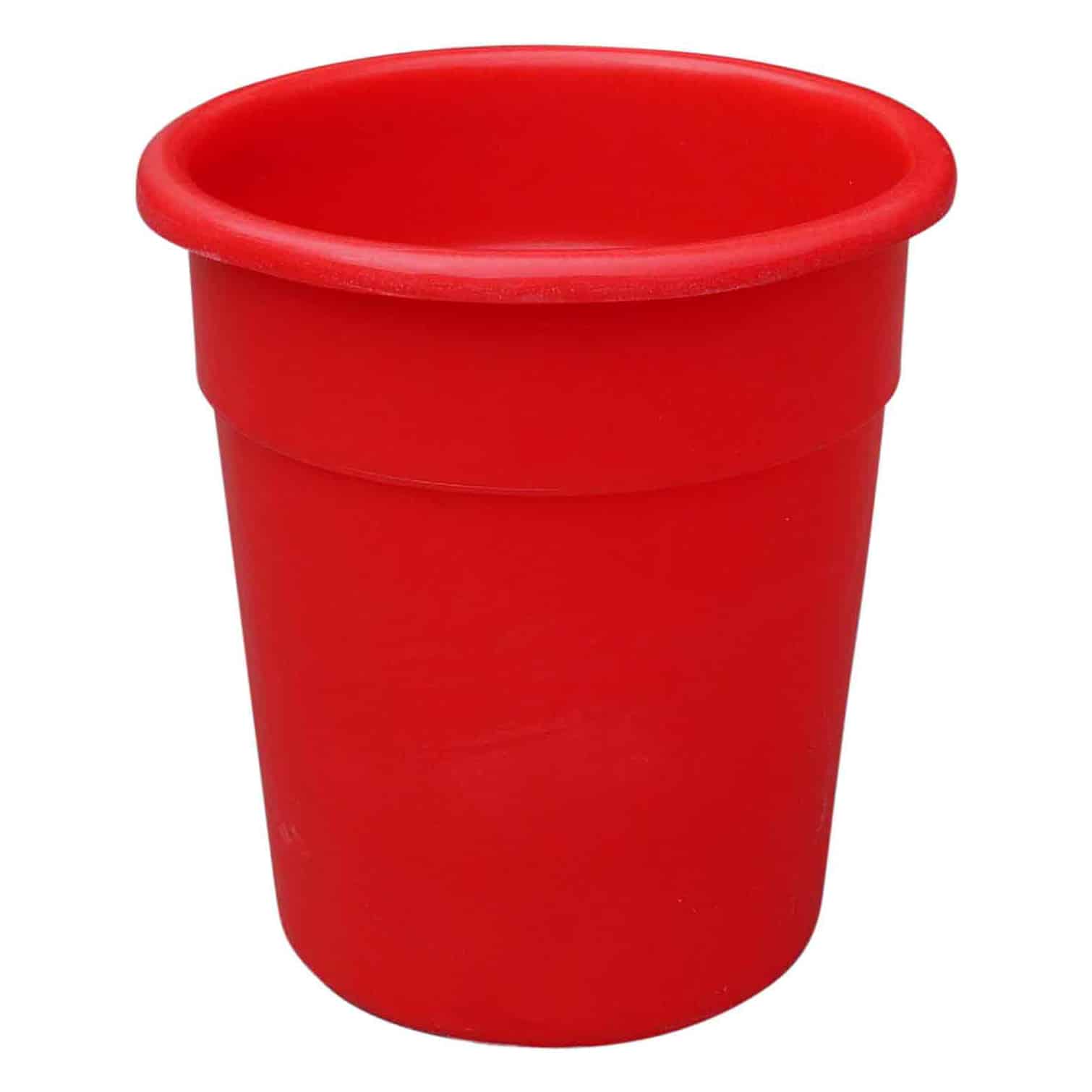 20 Litre Plastic Tapered Bin