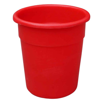 20 Litre Plastic Tapered Bin