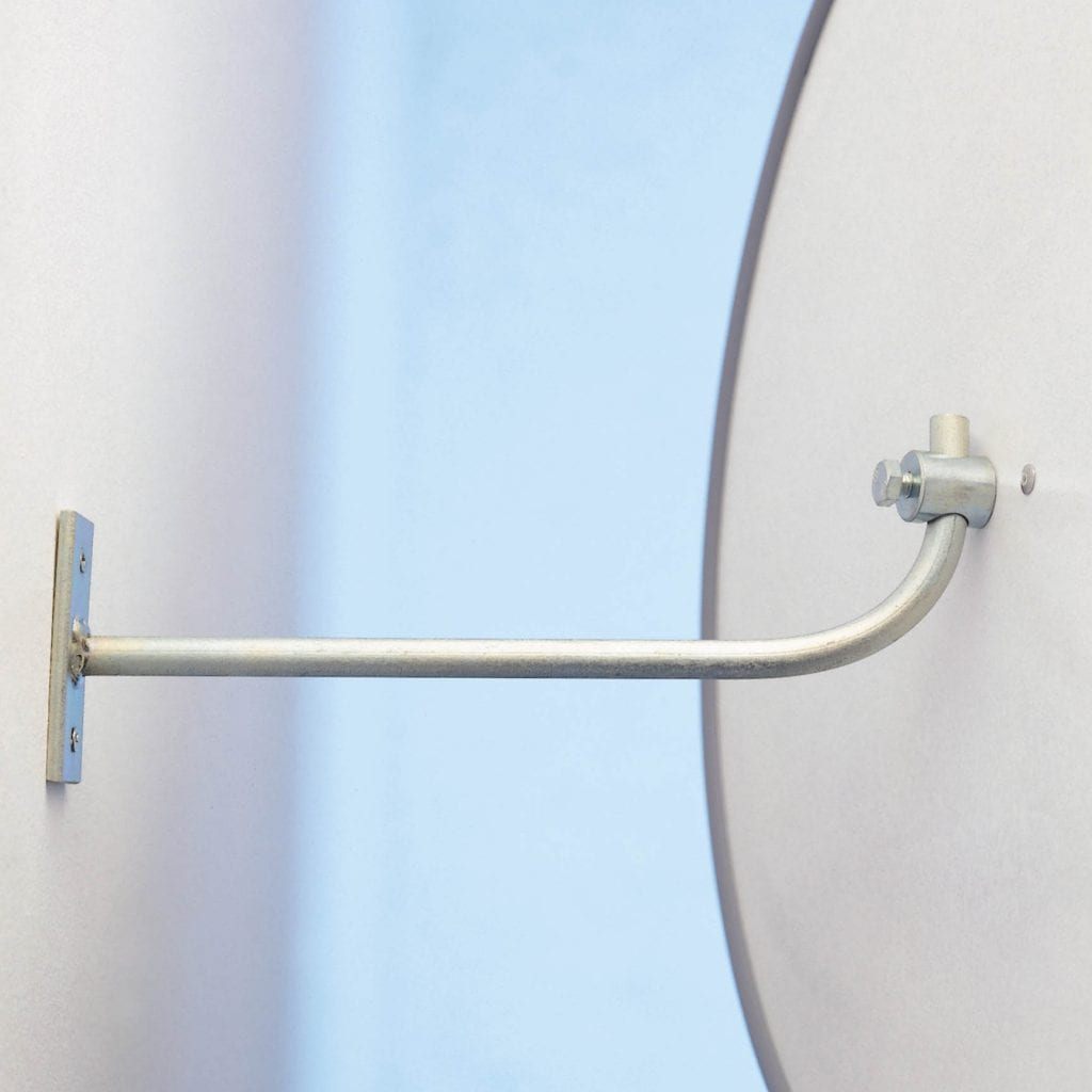 Spion Wide Angle Observation Mirror