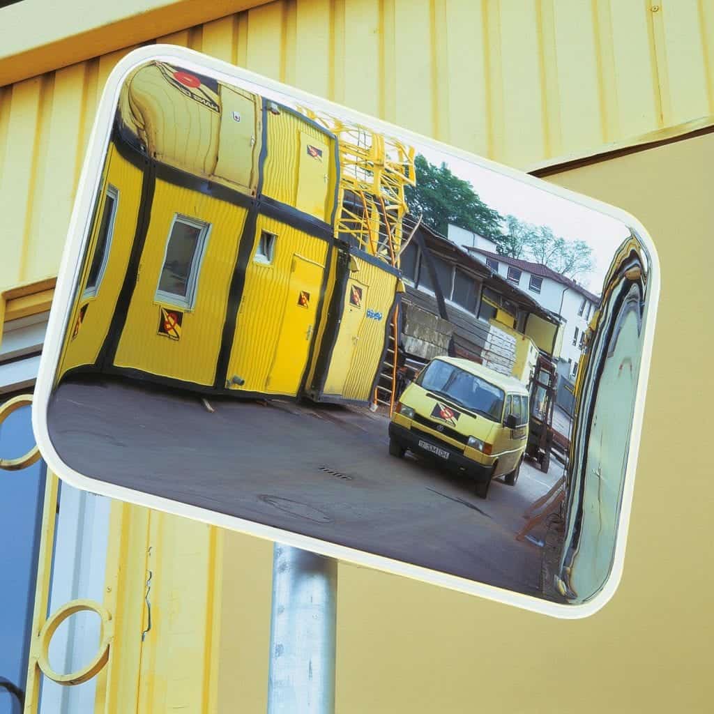 Spion Wide Angle Observation Mirror