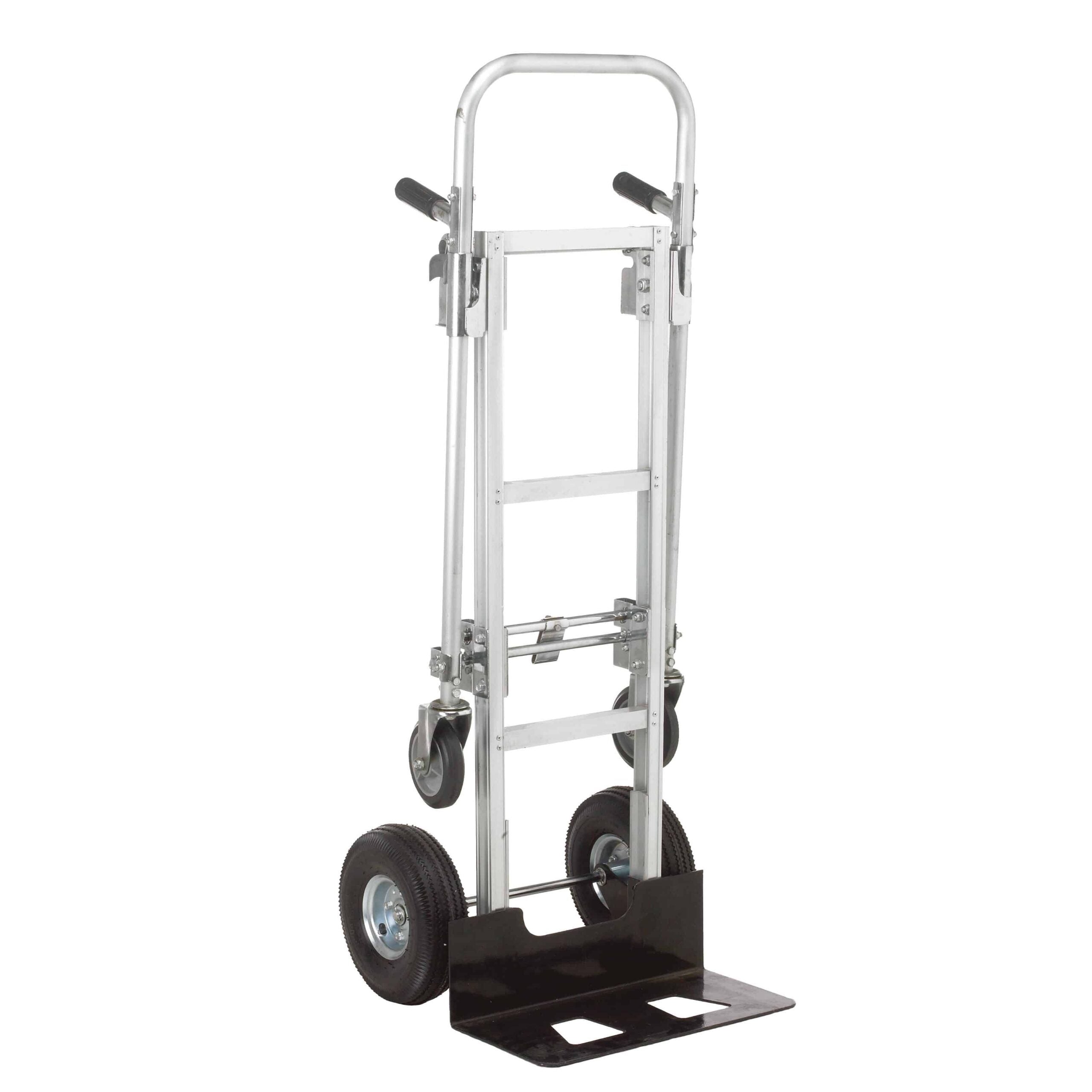 Two Way Aluminium Sack Truck 120kg Capacity