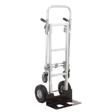Two Way Aluminium Sack Truck 120kg Capacity