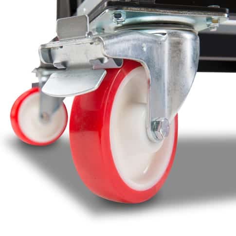 Armorgard LoadAll Plasterboard Trolley