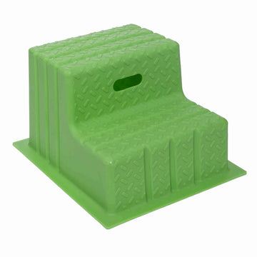 2 Step Plastic Kick Step