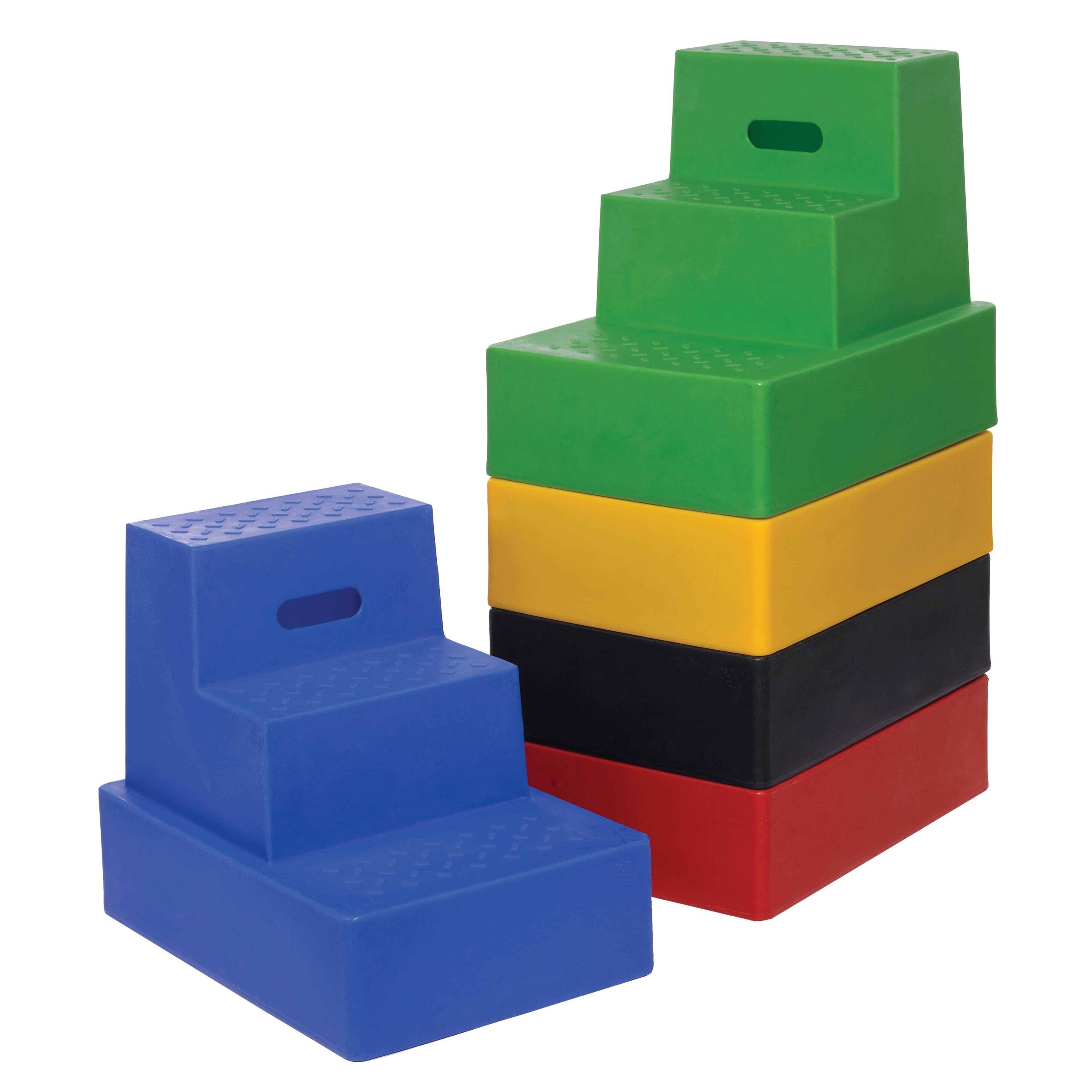 Plastic Kick Step 3 Tread