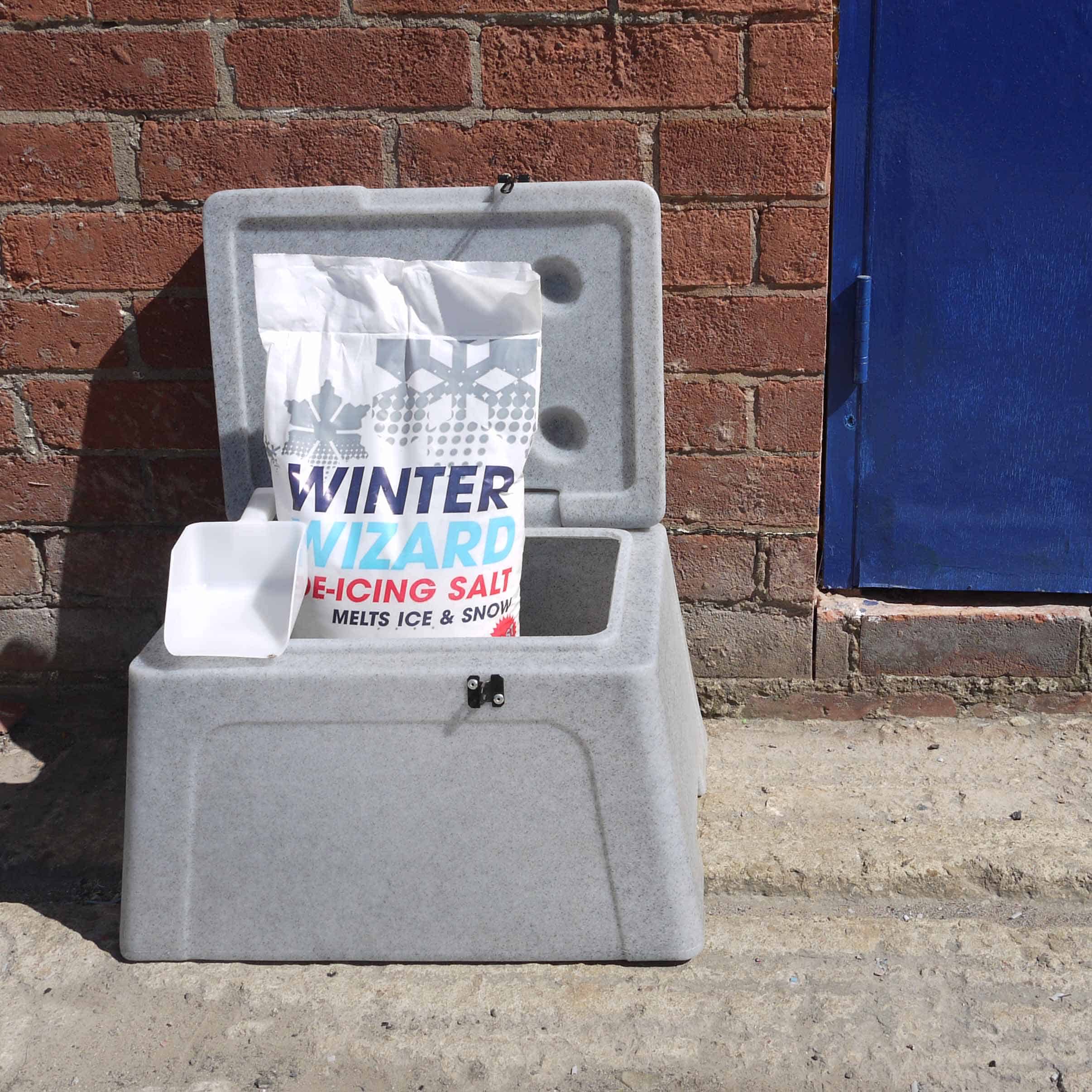 30 Litre Mini Grit Bins
