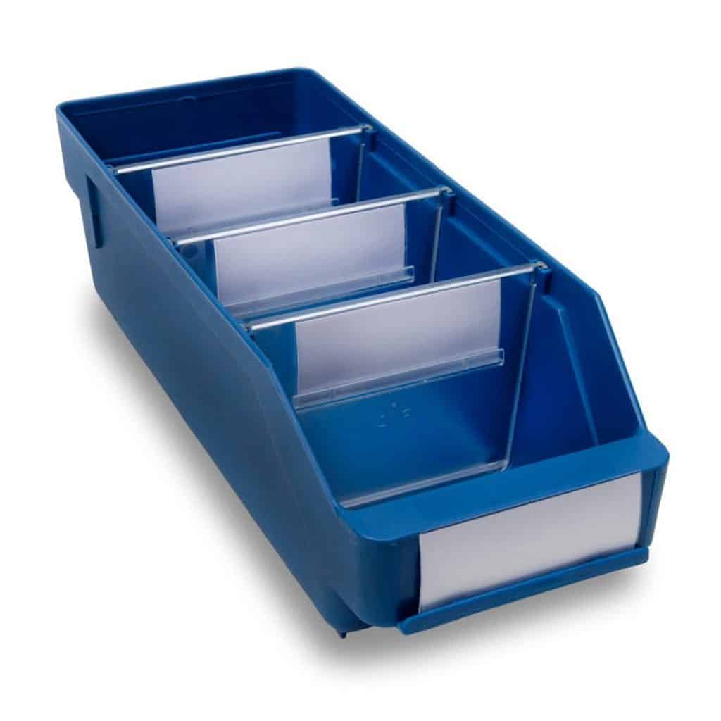 Topstore Shelf Bins 3012