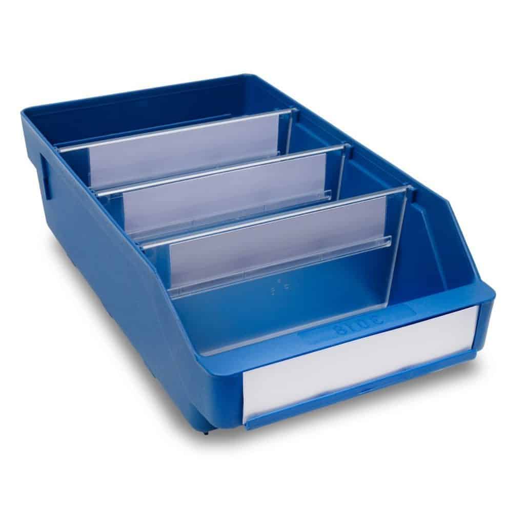 Topstore Shelf Bins 3018