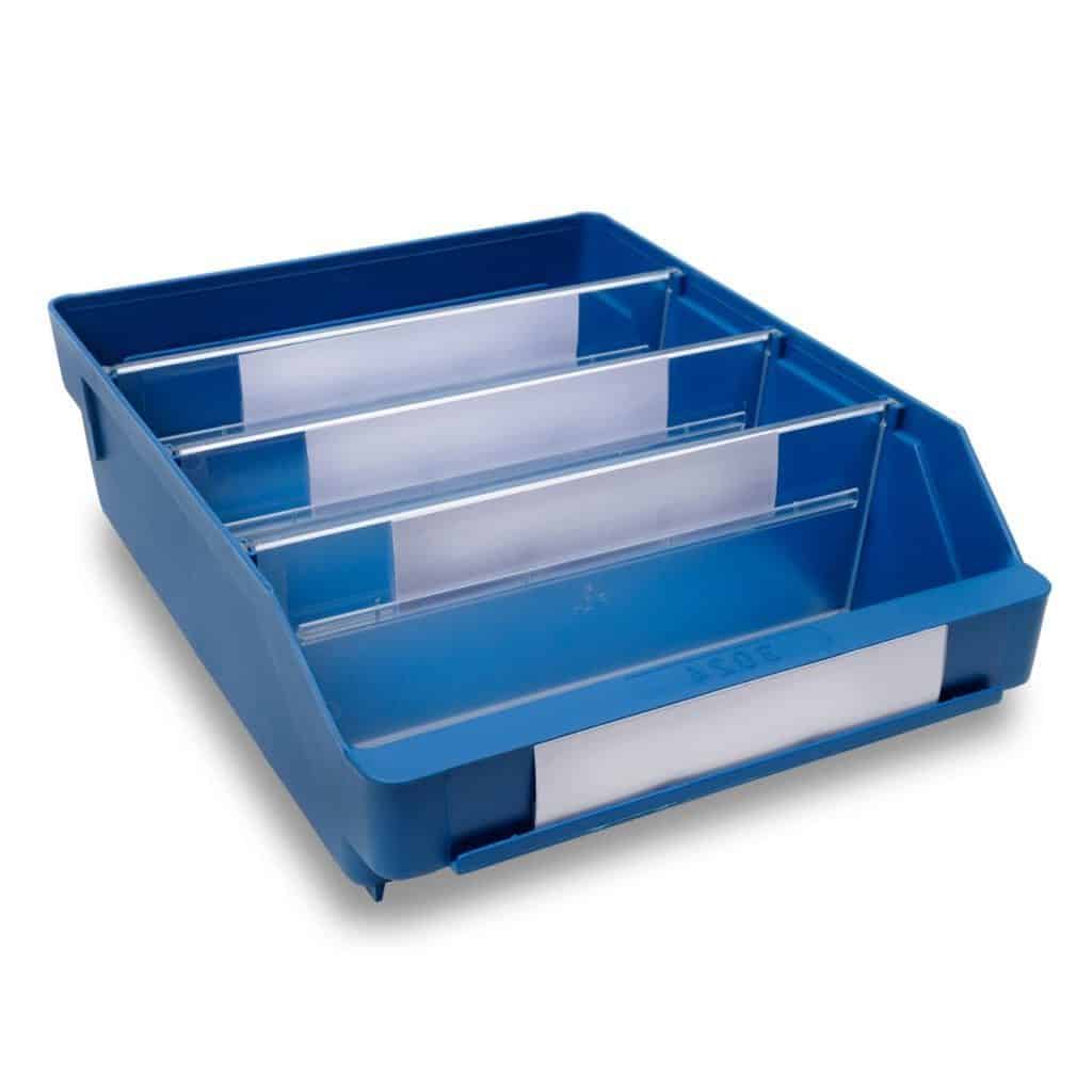 Topstore Shelf Bins 3024