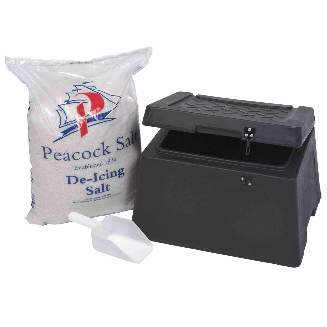 30 Litre Mini Grit Bin